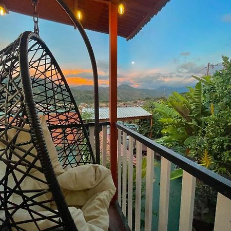 Dreams Lodge Orosi Cartago Exteriér fotografie