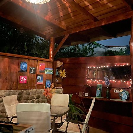 Dreams Lodge Orosi Cartago Exteriér fotografie