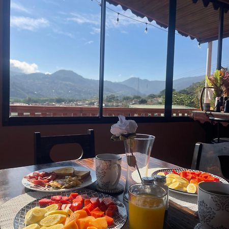 Dreams Lodge Orosi Cartago Exteriér fotografie