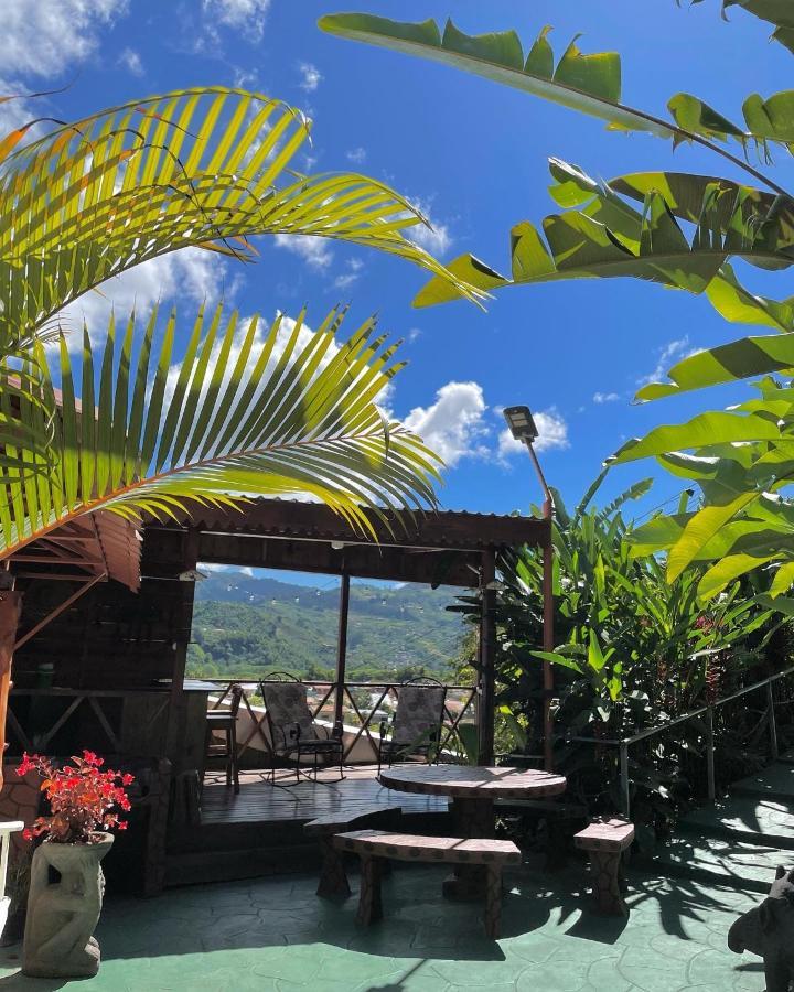 Dreams Lodge Orosi Cartago Exteriér fotografie