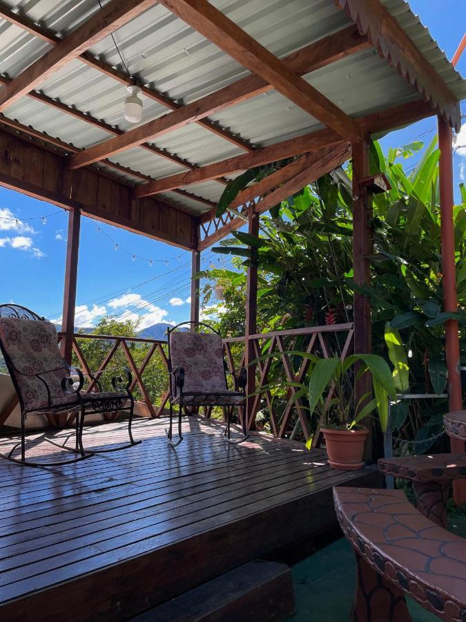 Dreams Lodge Orosi Cartago Exteriér fotografie