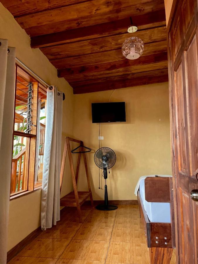 Dreams Lodge Orosi Cartago Exteriér fotografie