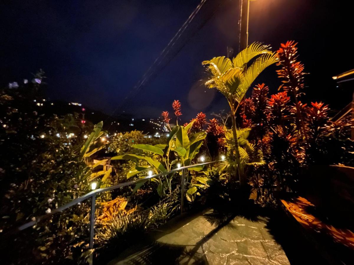 Dreams Lodge Orosi Cartago Exteriér fotografie