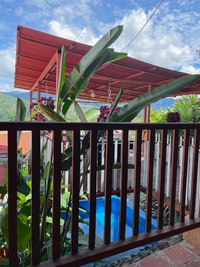 Dreams Lodge Orosi Cartago Exteriér fotografie