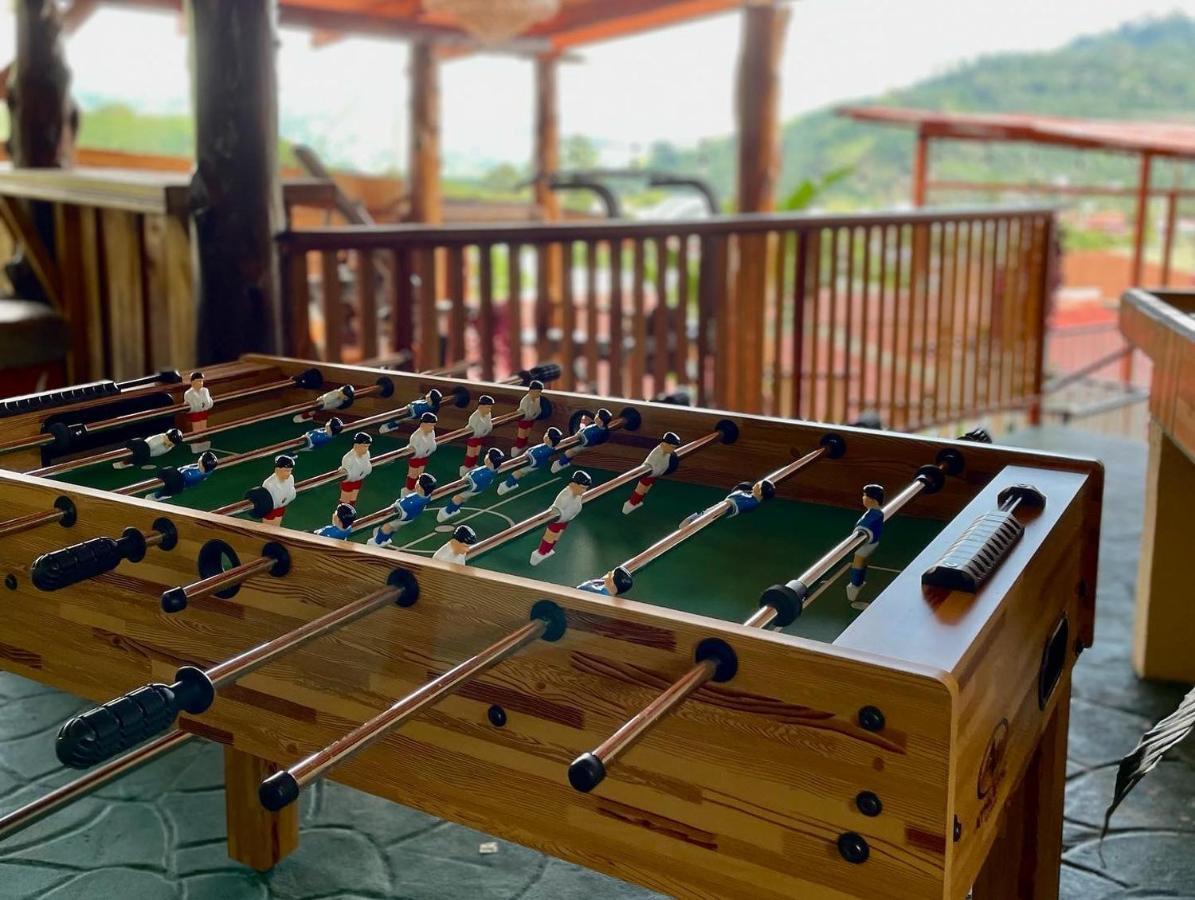 Dreams Lodge Orosi Cartago Exteriér fotografie