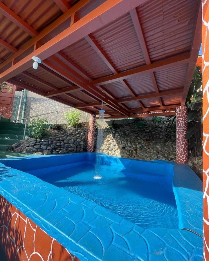 Dreams Lodge Orosi Cartago Exteriér fotografie