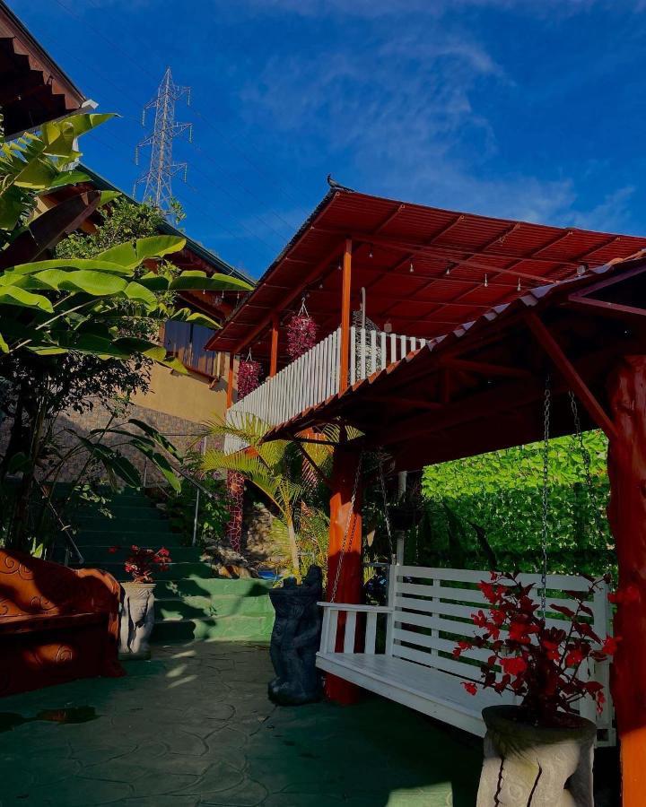 Dreams Lodge Orosi Cartago Exteriér fotografie
