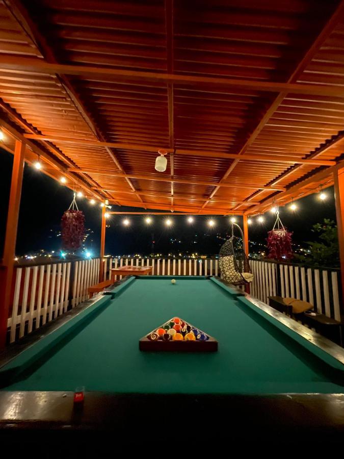 Dreams Lodge Orosi Cartago Exteriér fotografie