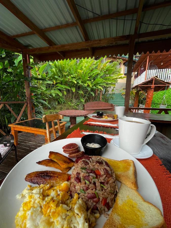 Dreams Lodge Orosi Cartago Exteriér fotografie