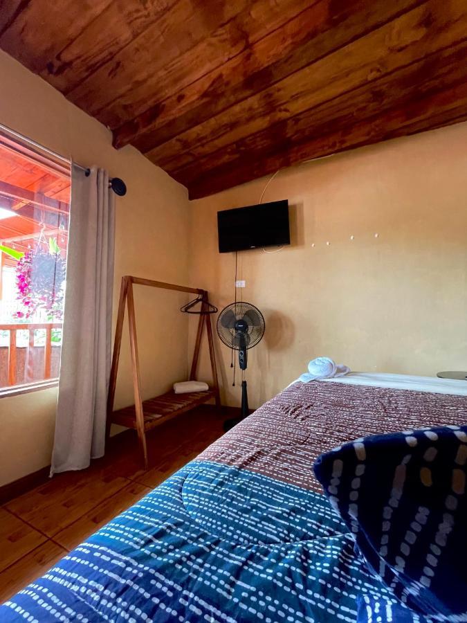 Dreams Lodge Orosi Cartago Exteriér fotografie