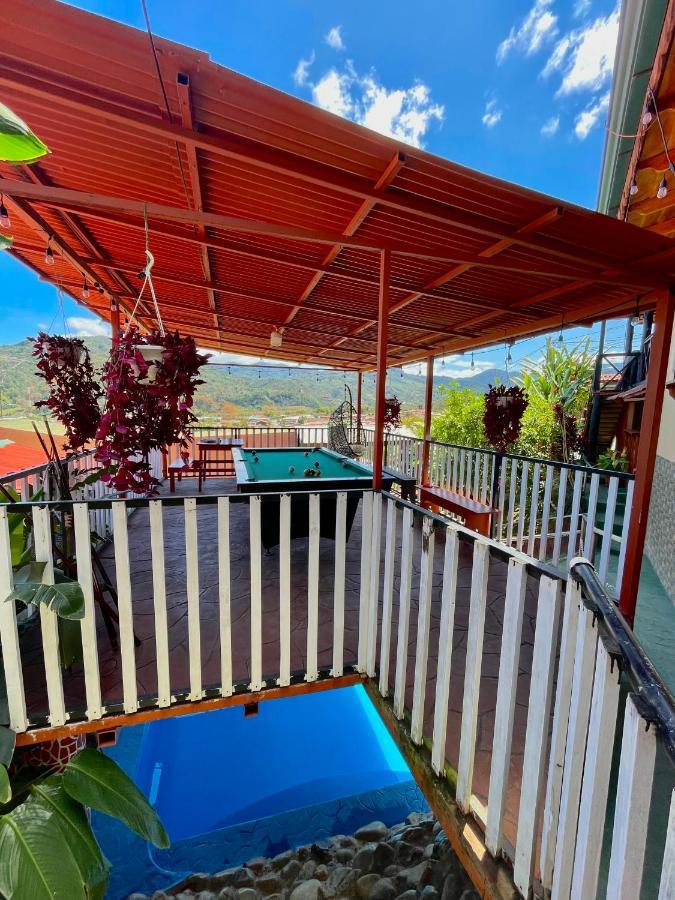 Dreams Lodge Orosi Cartago Exteriér fotografie