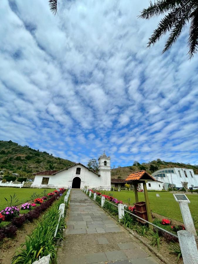 Dreams Lodge Orosi Cartago Exteriér fotografie
