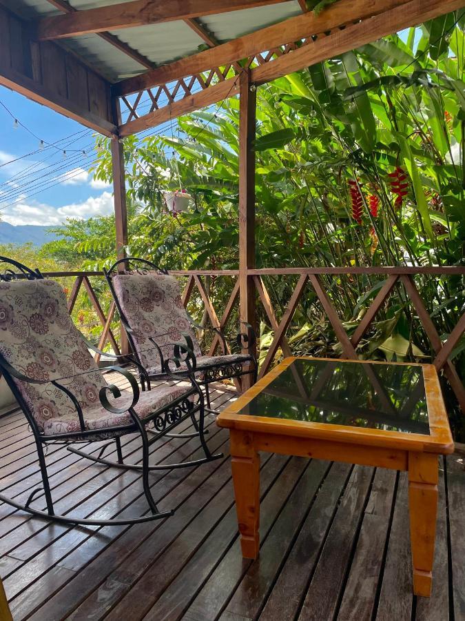 Dreams Lodge Orosi Cartago Exteriér fotografie