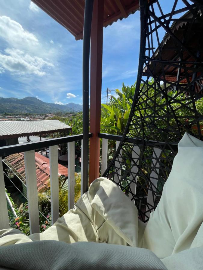 Dreams Lodge Orosi Cartago Exteriér fotografie