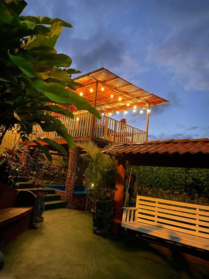 Dreams Lodge Orosi Cartago Exteriér fotografie