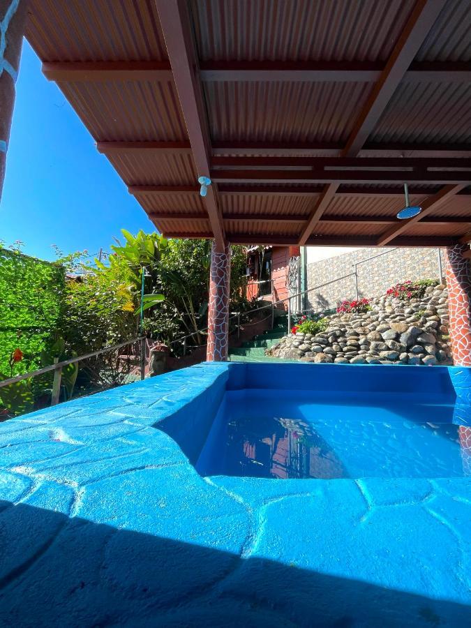 Dreams Lodge Orosi Cartago Exteriér fotografie