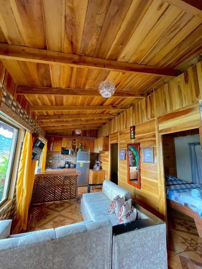 Dreams Lodge Orosi Cartago Exteriér fotografie