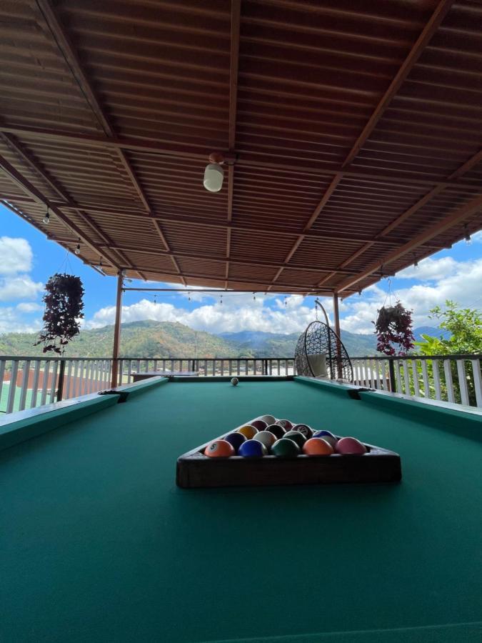 Dreams Lodge Orosi Cartago Exteriér fotografie