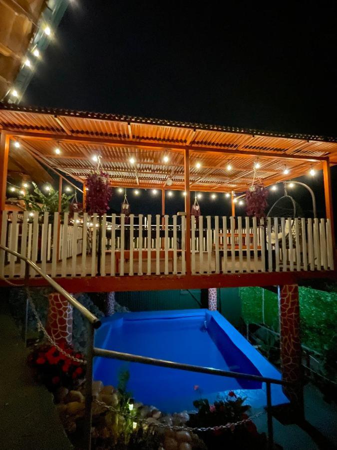 Dreams Lodge Orosi Cartago Exteriér fotografie