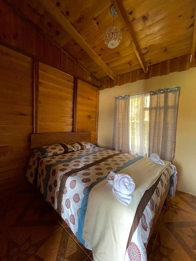 Dreams Lodge Orosi Cartago Exteriér fotografie