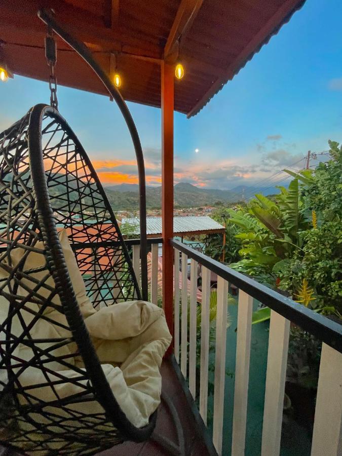 Dreams Lodge Orosi Cartago Exteriér fotografie