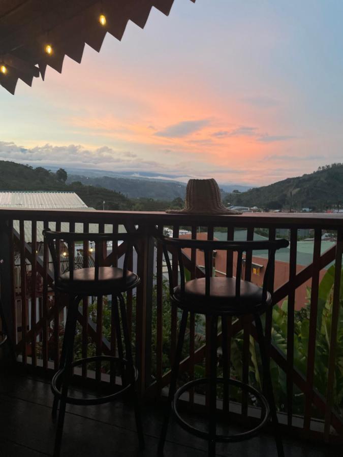 Dreams Lodge Orosi Cartago Exteriér fotografie