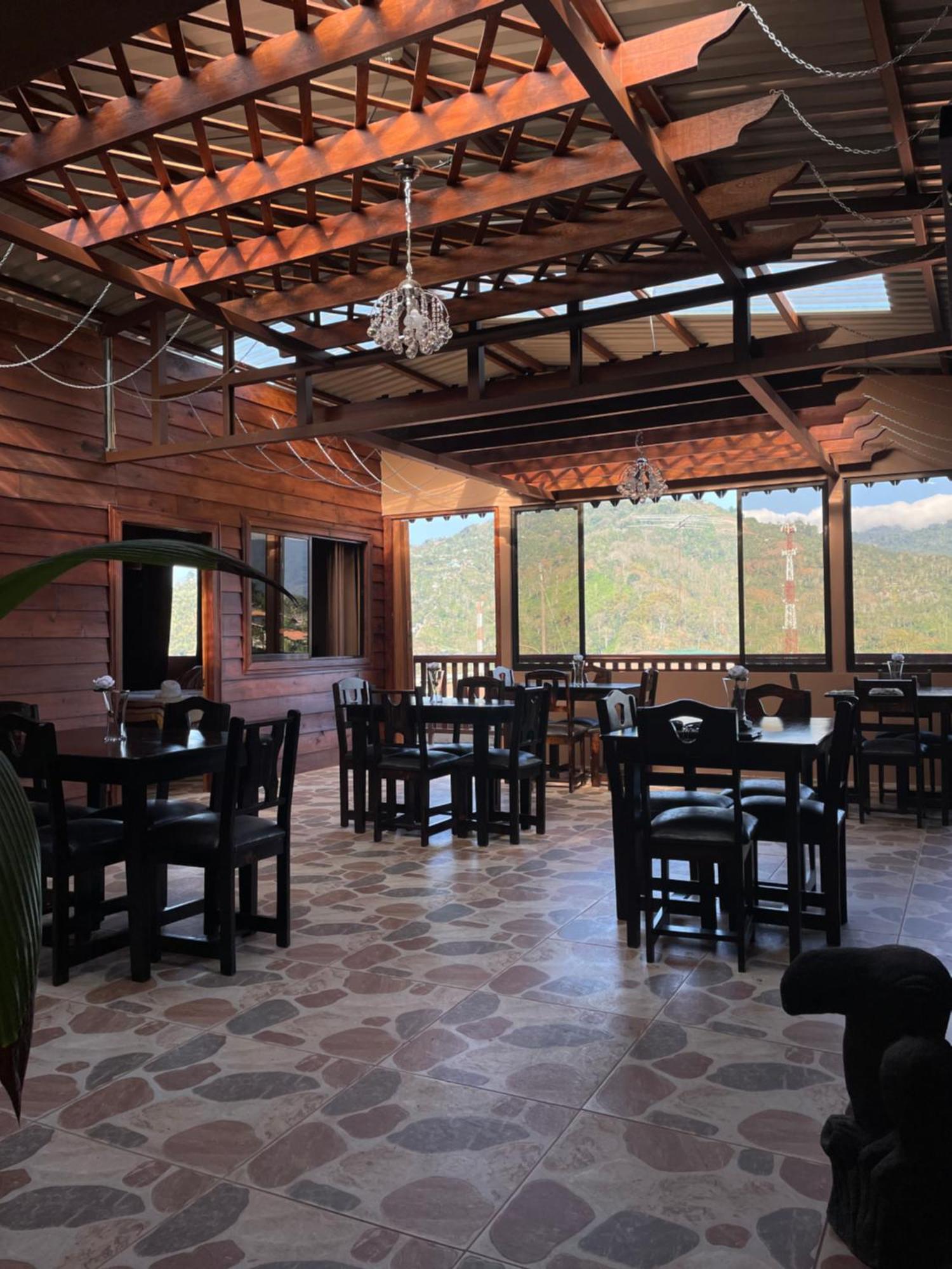 Dreams Lodge Orosi Cartago Exteriér fotografie