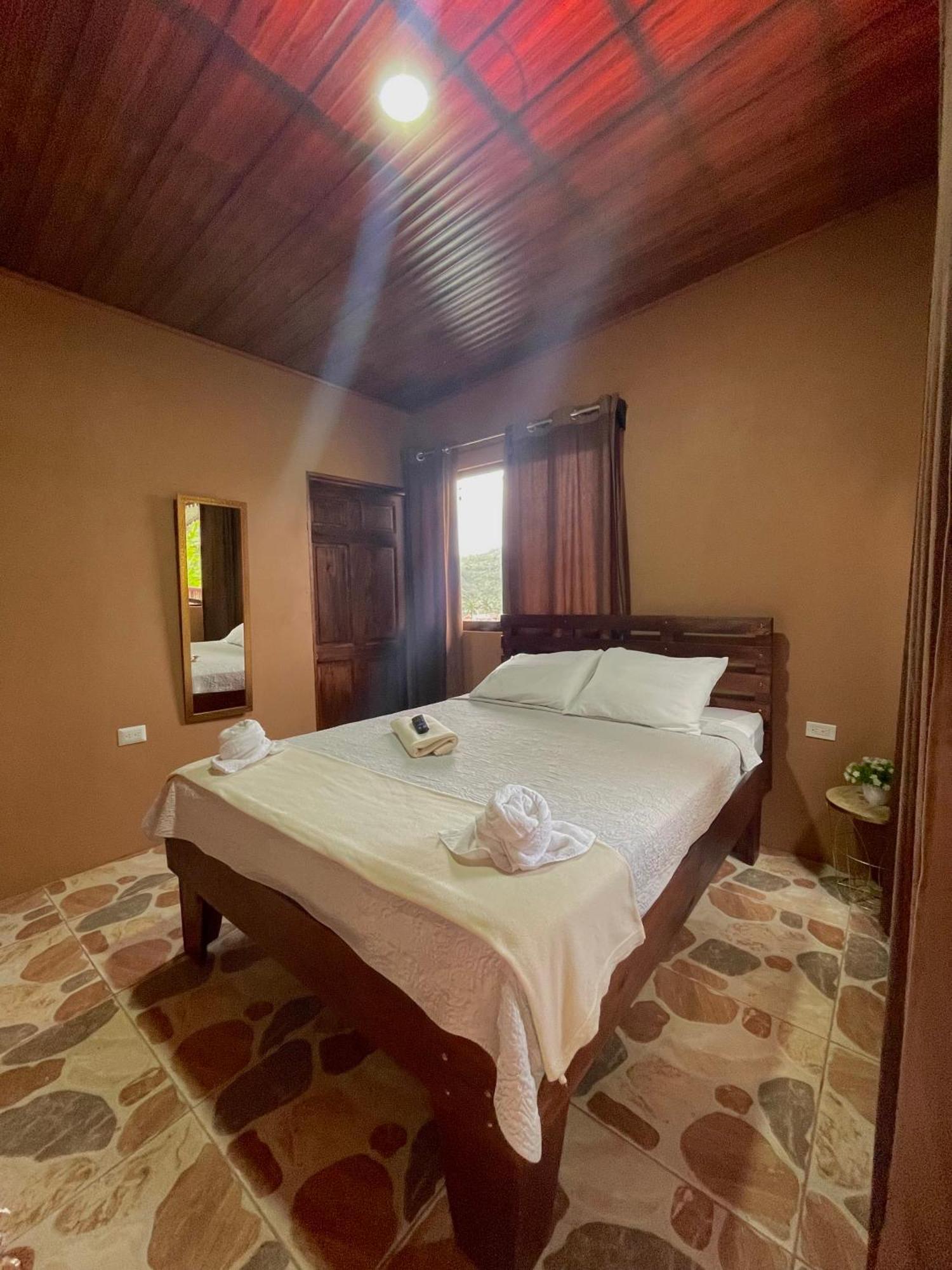 Dreams Lodge Orosi Cartago Exteriér fotografie