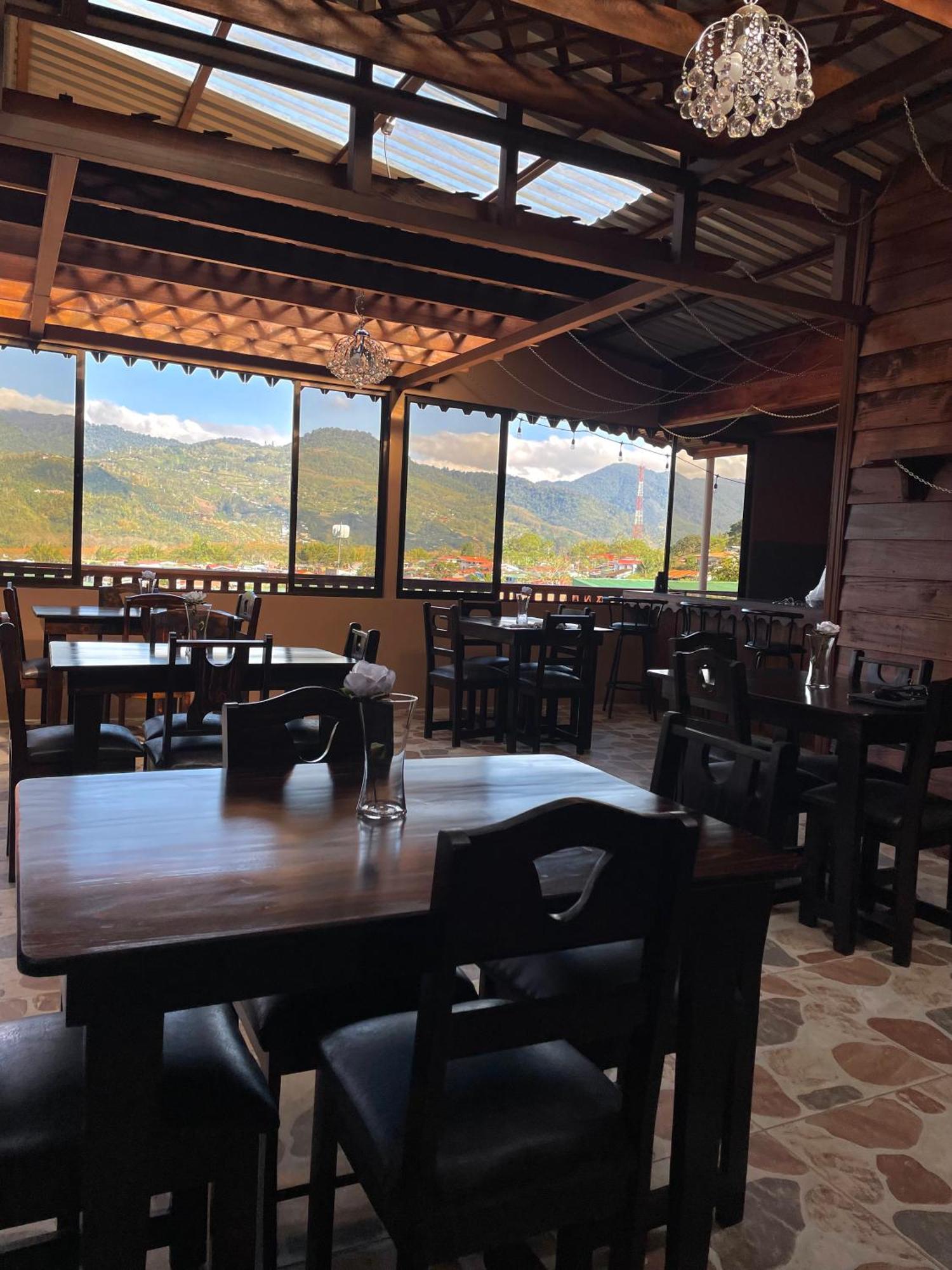 Dreams Lodge Orosi Cartago Exteriér fotografie