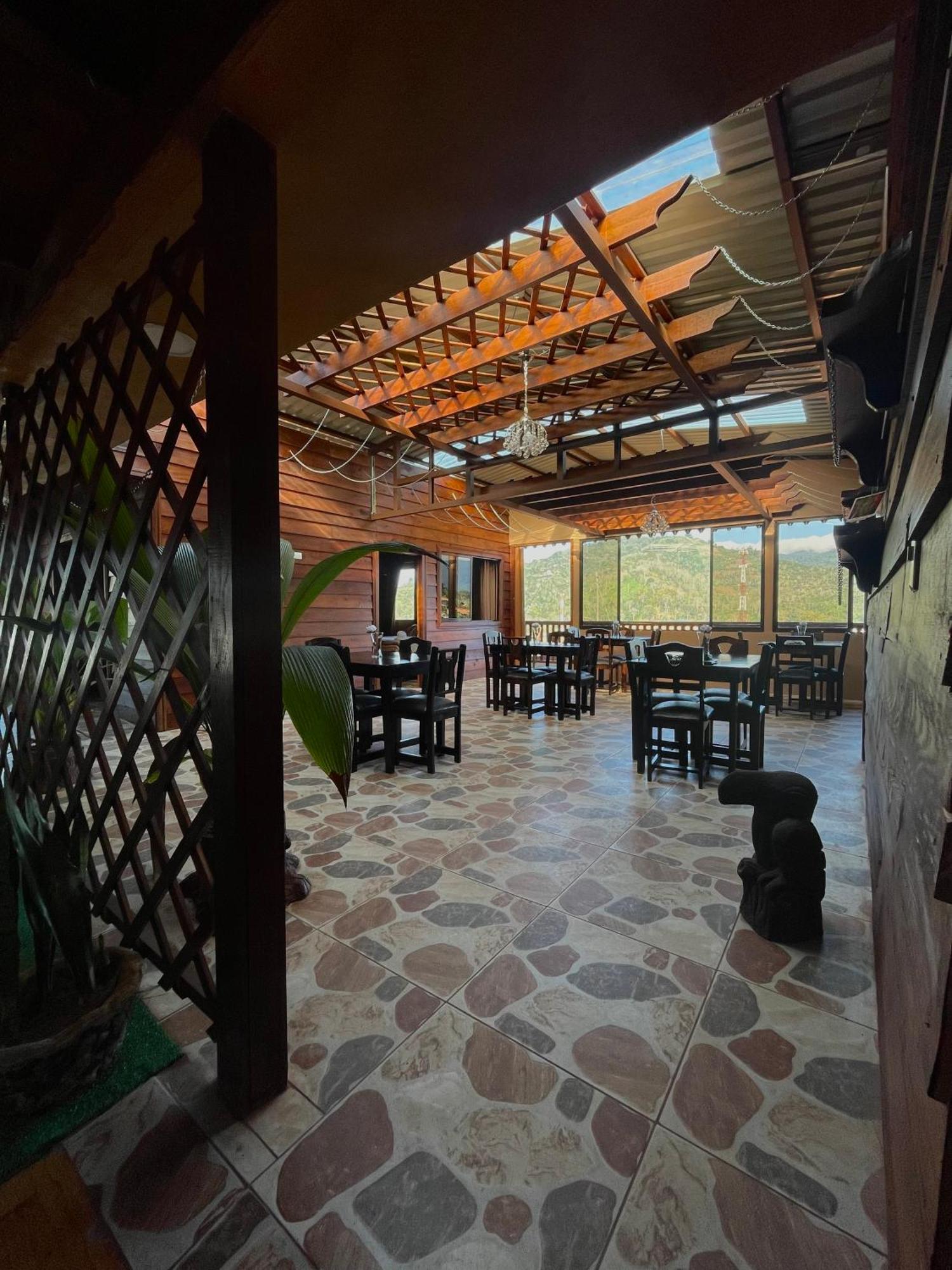 Dreams Lodge Orosi Cartago Exteriér fotografie