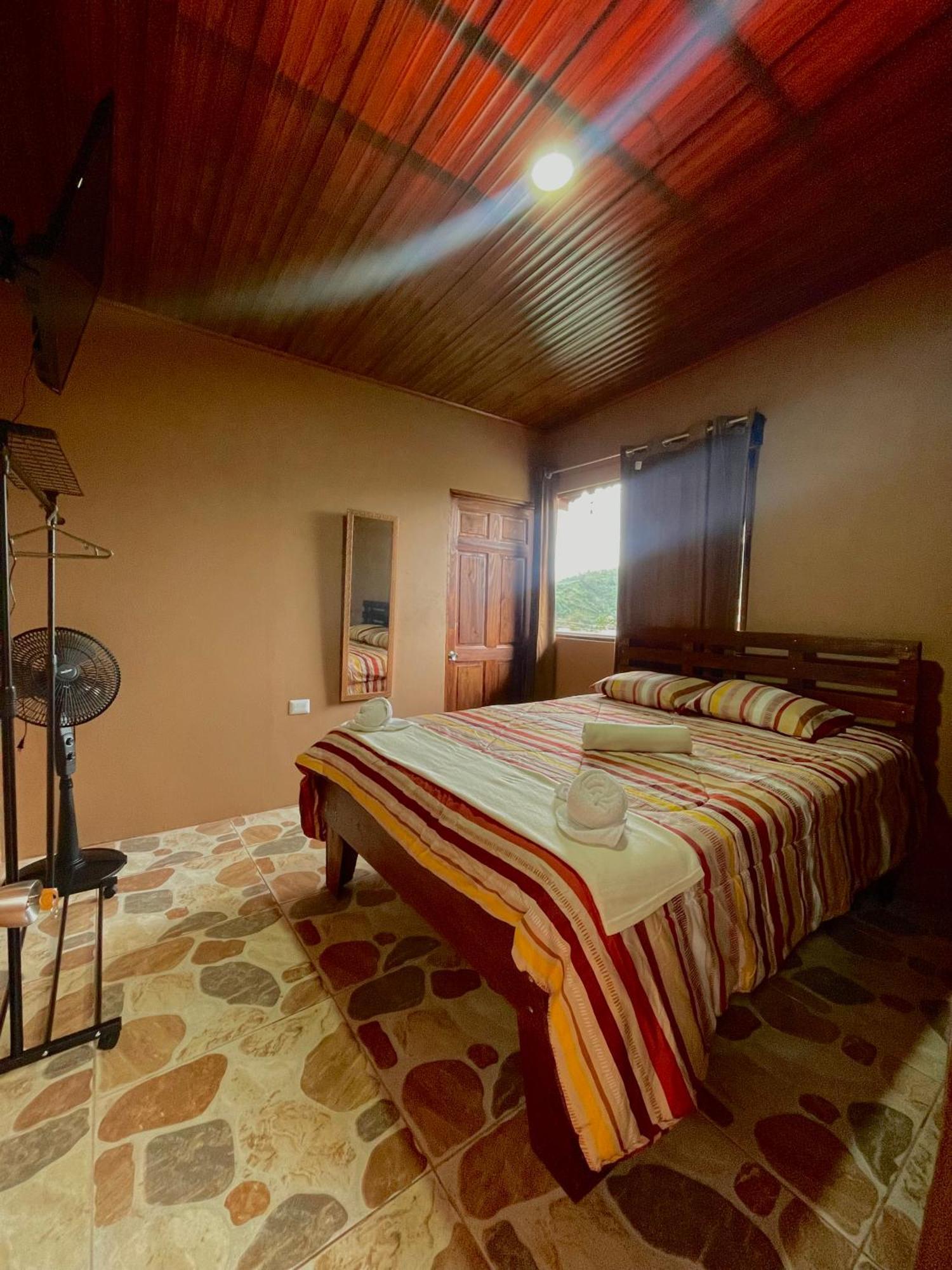 Dreams Lodge Orosi Cartago Exteriér fotografie