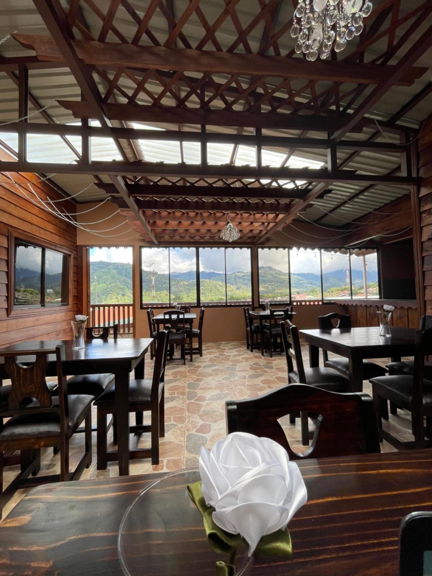 Dreams Lodge Orosi Cartago Exteriér fotografie