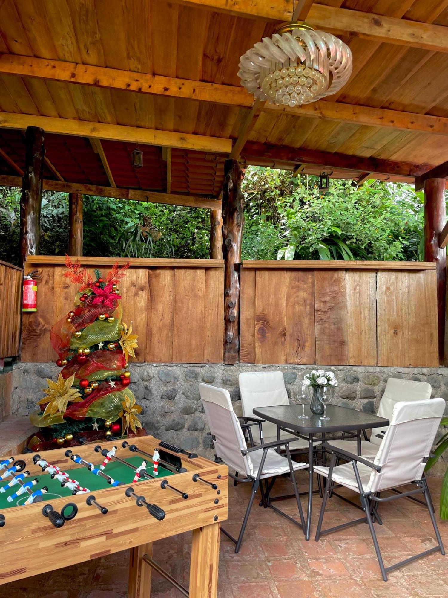 Dreams Lodge Orosi Cartago Exteriér fotografie