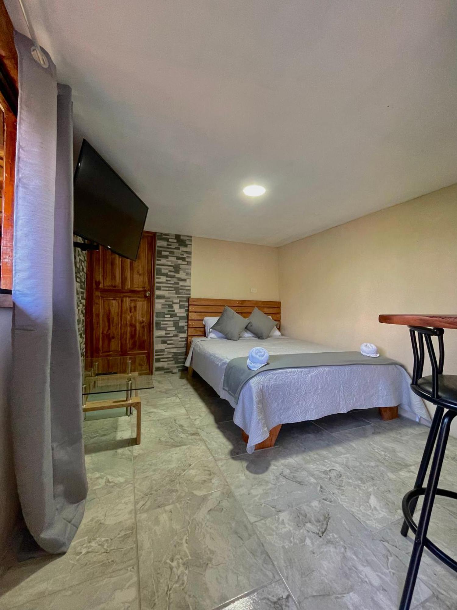 Dreams Lodge Orosi Cartago Exteriér fotografie
