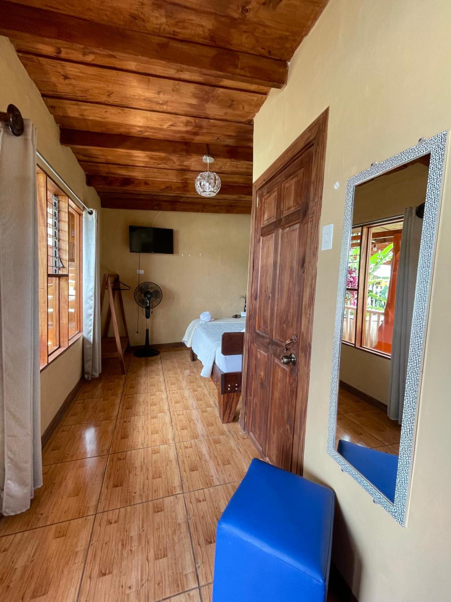 Dreams Lodge Orosi Cartago Exteriér fotografie