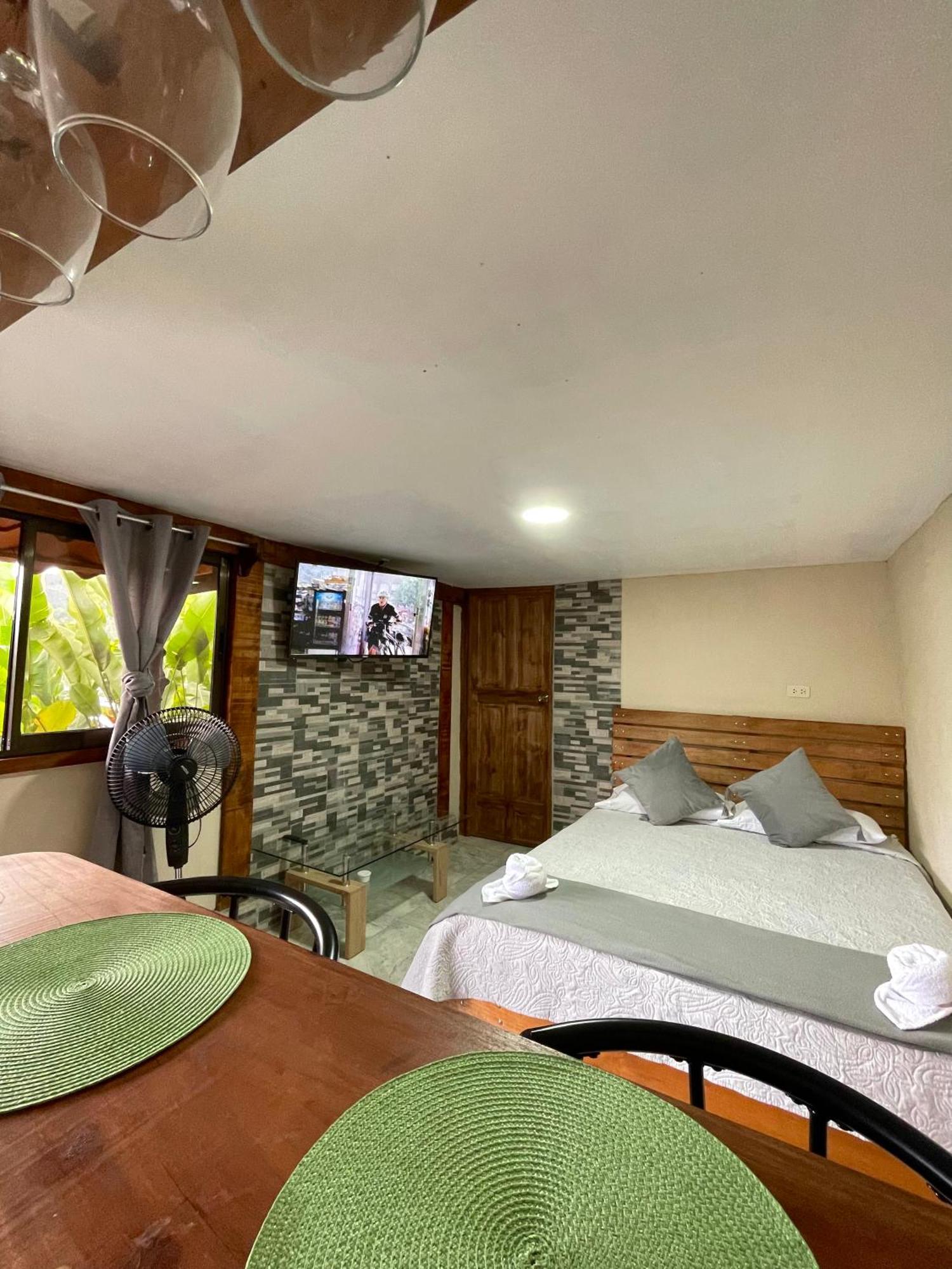 Dreams Lodge Orosi Cartago Exteriér fotografie