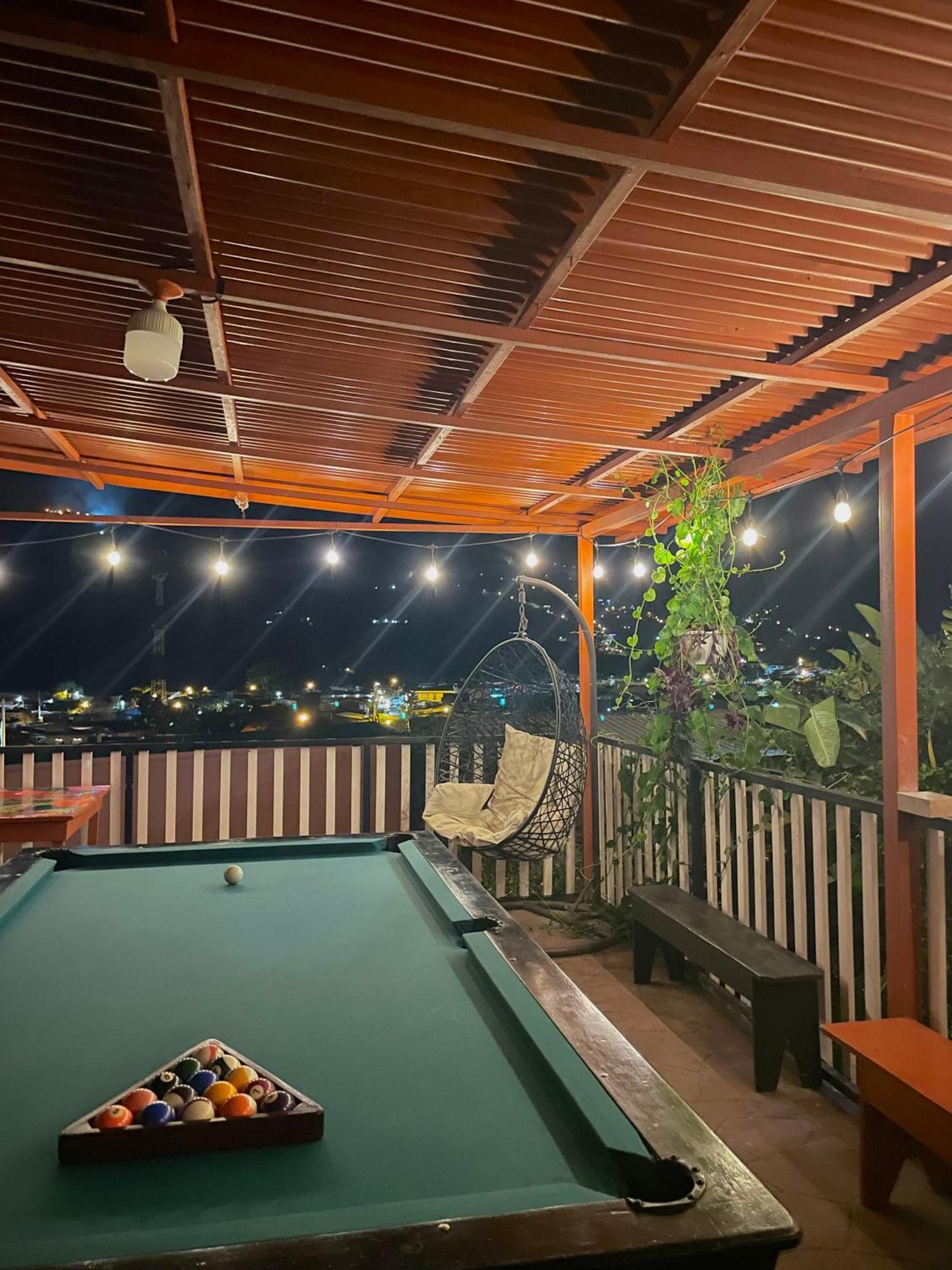 Dreams Lodge Orosi Cartago Exteriér fotografie
