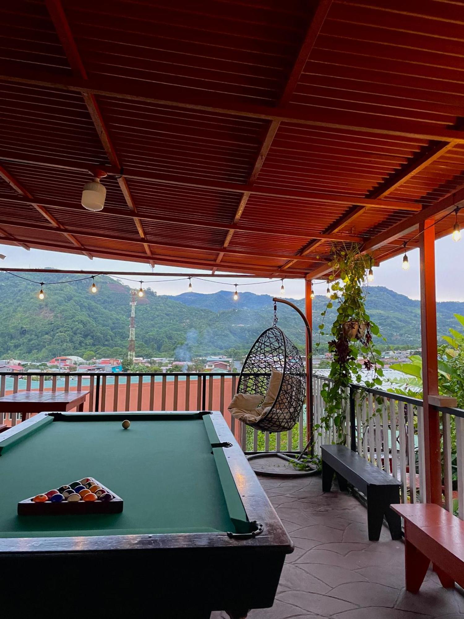 Dreams Lodge Orosi Cartago Exteriér fotografie
