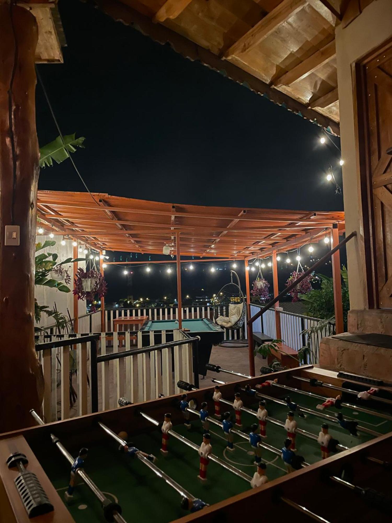 Dreams Lodge Orosi Cartago Exteriér fotografie