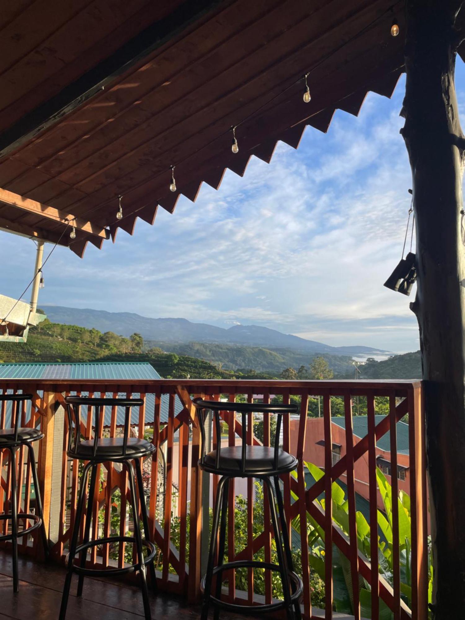 Dreams Lodge Orosi Cartago Exteriér fotografie