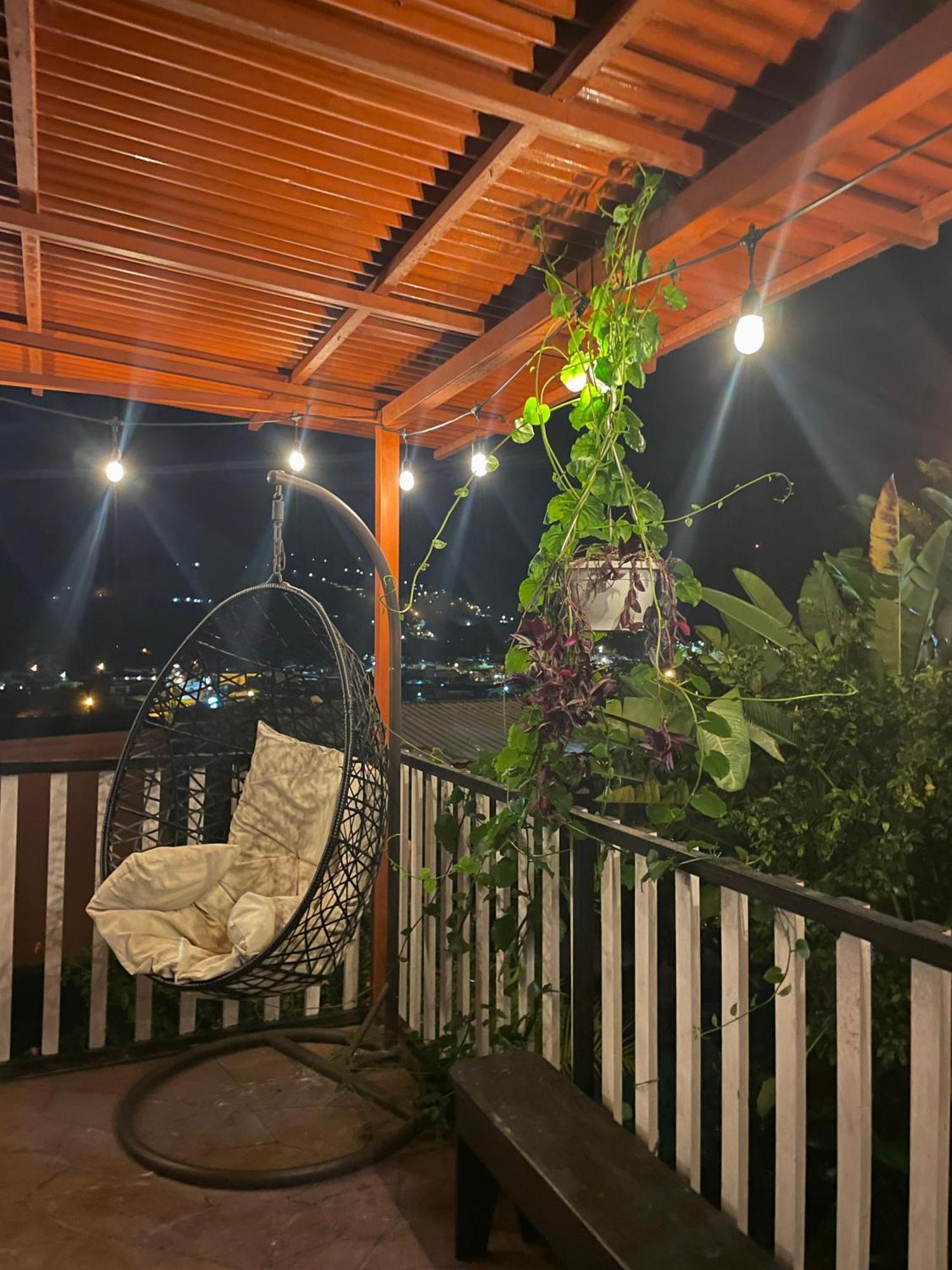 Dreams Lodge Orosi Cartago Exteriér fotografie