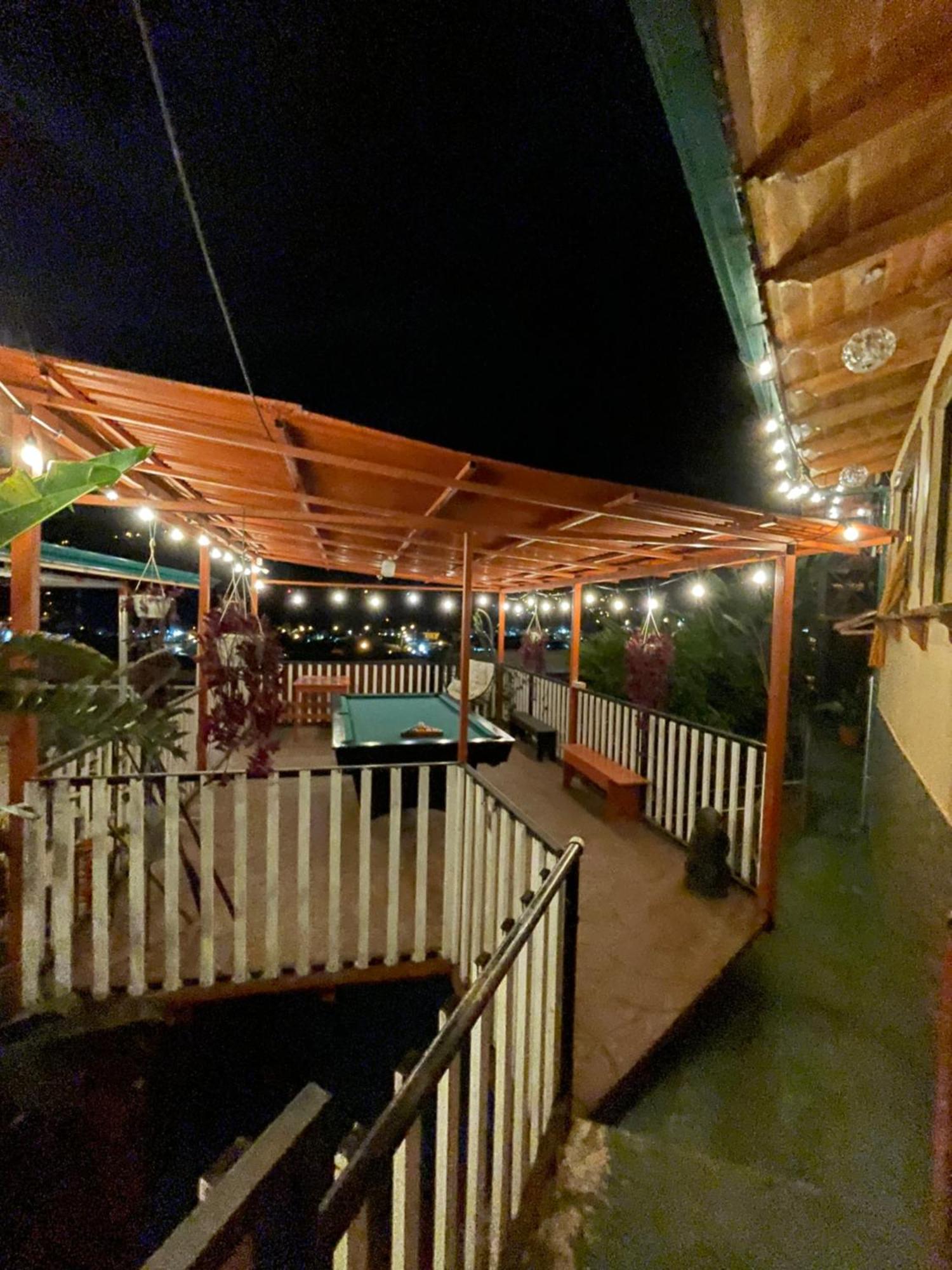 Dreams Lodge Orosi Cartago Exteriér fotografie