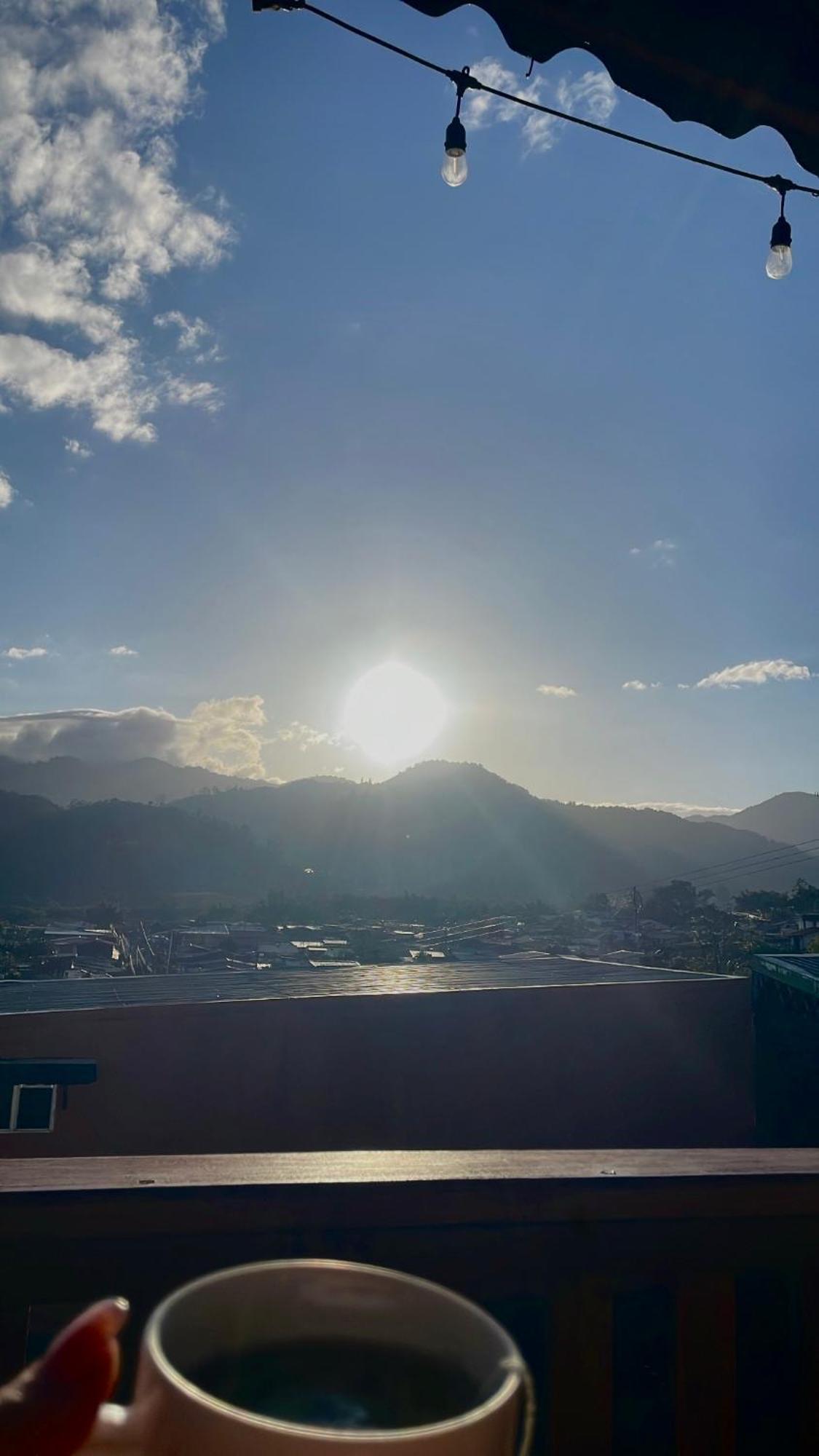 Dreams Lodge Orosi Cartago Exteriér fotografie