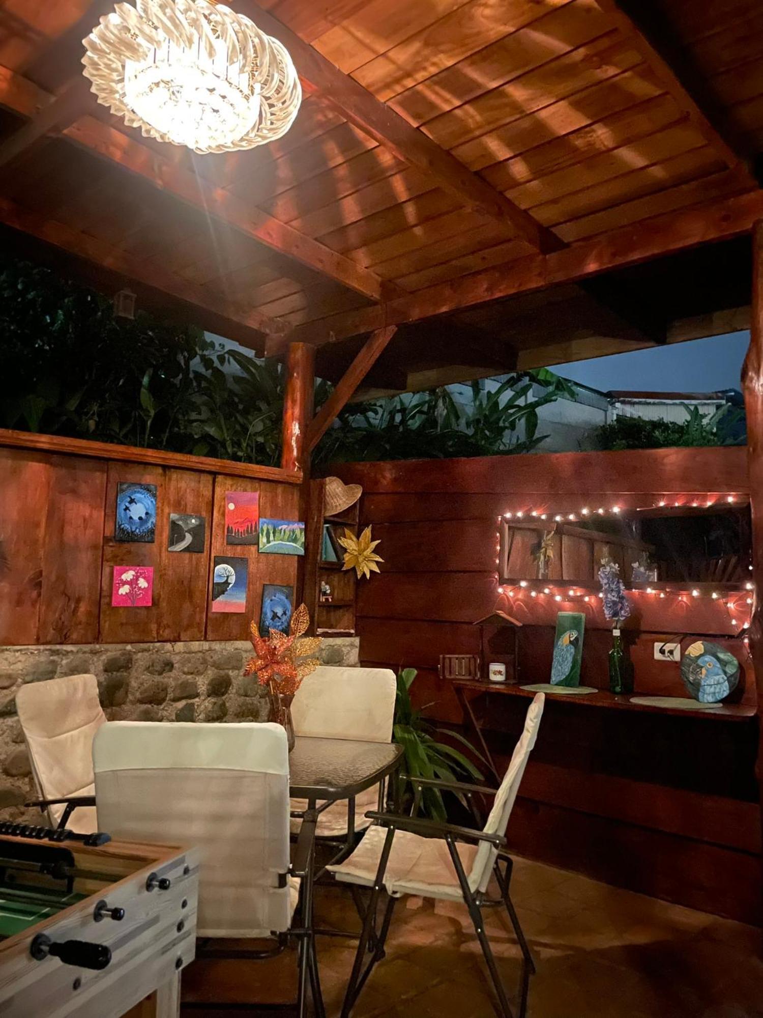 Dreams Lodge Orosi Cartago Exteriér fotografie