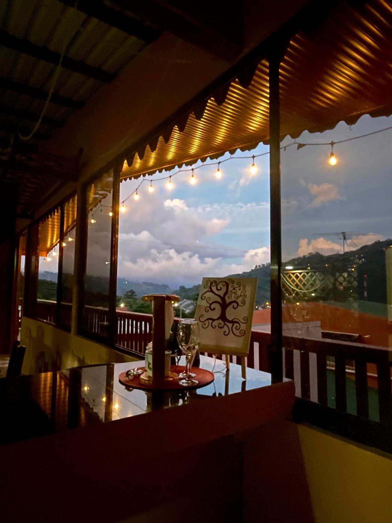 Dreams Lodge Orosi Cartago Exteriér fotografie