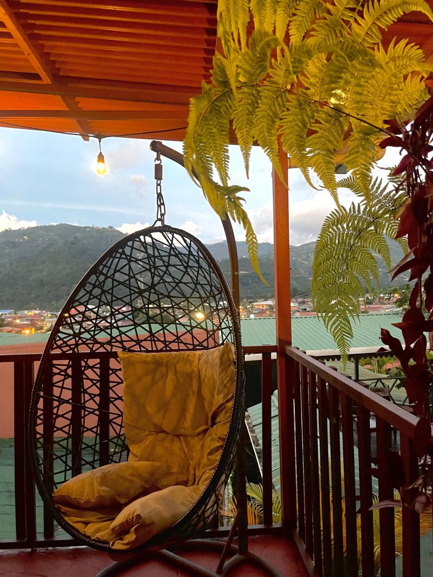 Dreams Lodge Orosi Cartago Exteriér fotografie