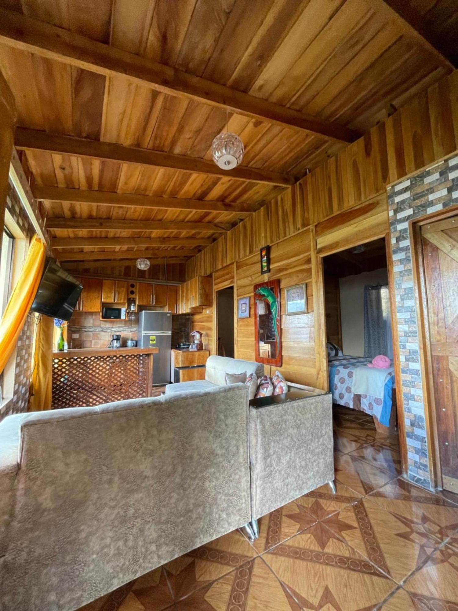 Dreams Lodge Orosi Cartago Exteriér fotografie