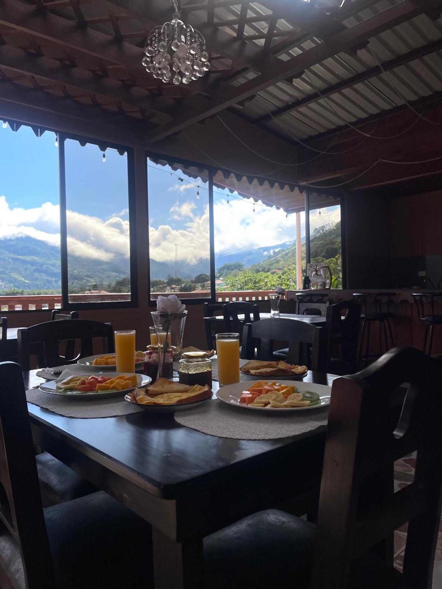 Dreams Lodge Orosi Cartago Exteriér fotografie