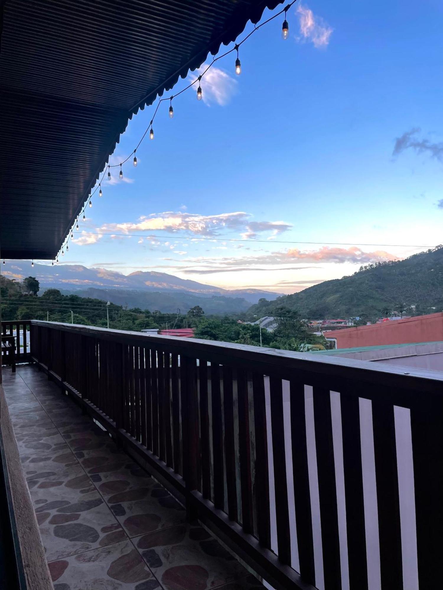 Dreams Lodge Orosi Cartago Exteriér fotografie